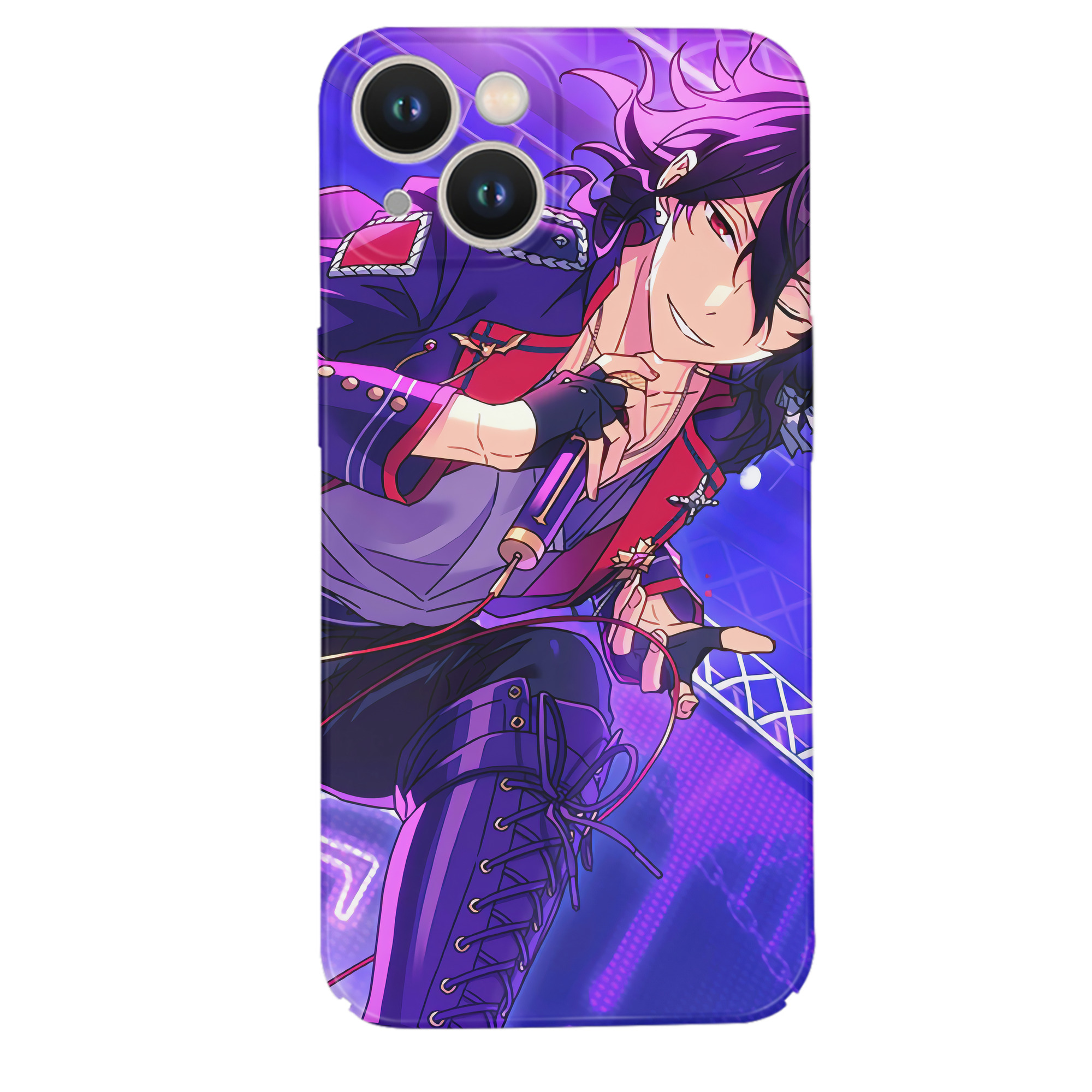 （画像用） あんさんぶるスターズ! Ensemble Stars 【iPhone 14シリーズ対応】ハードケース